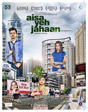 Aisa Yeh Jahaan poster