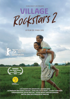 Village Rockstars 2 poster
