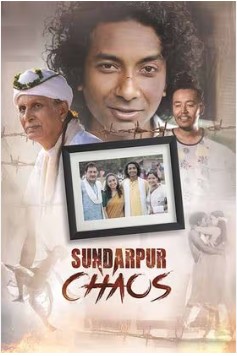 Sundarpur Chaos poster