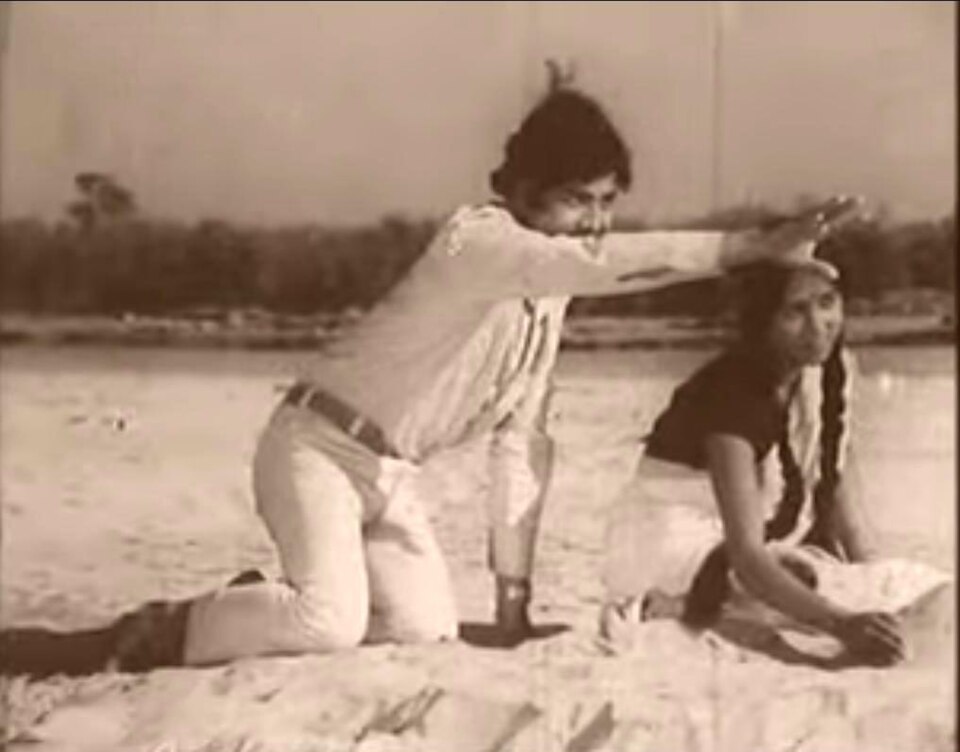 Khoj poster
