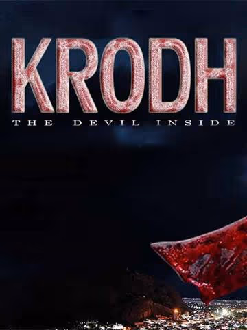 Krodh: The Devil Inside poster