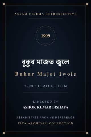 Bukur Majot Jwole poster