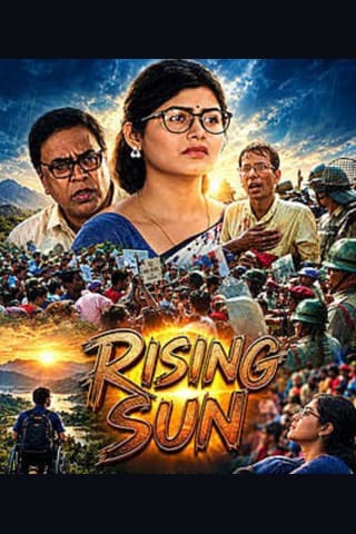 Rising Sun poster
