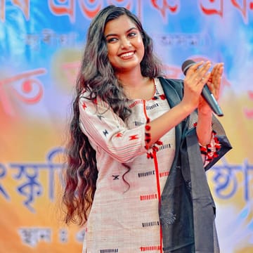 Nahid Afrin