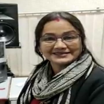 Nikumoni Baruah