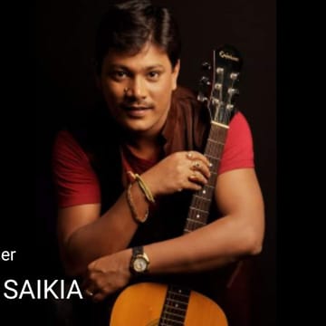 Anupam Saikia