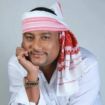 Krishnamoni Chutia